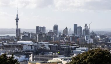 'A myth': Developer dismisses plan to remove Auckland CBD height limits