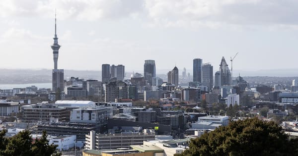 'A myth': Developer dismisses plan to remove Auckland CBD height limits