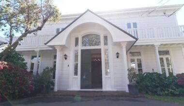 'Great old rambling house': Katherine Mansfield's childhood home for sale