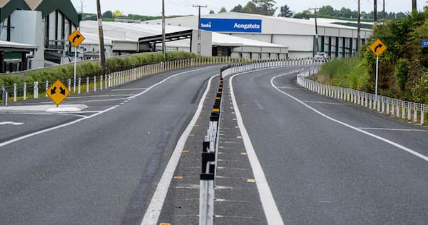 'Poor decisions': Committee criticises NZTA over SH2 barrier project