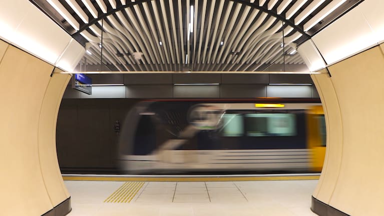 The service will significantly change Auckland's train network.