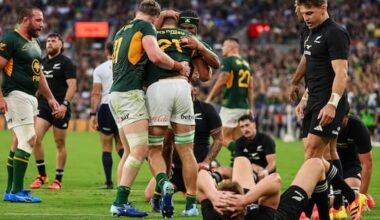 All Blacks 'tracking in right direction' says disappointed Rennie