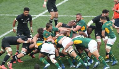 All Blacks v Springboks: What you need to know