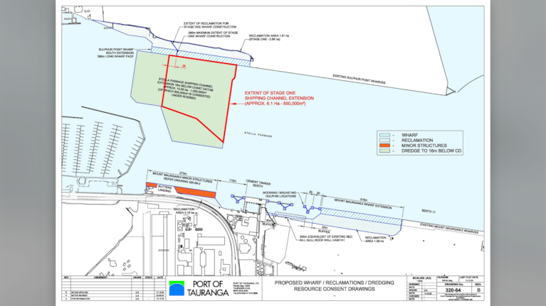 The Stella Passage development.