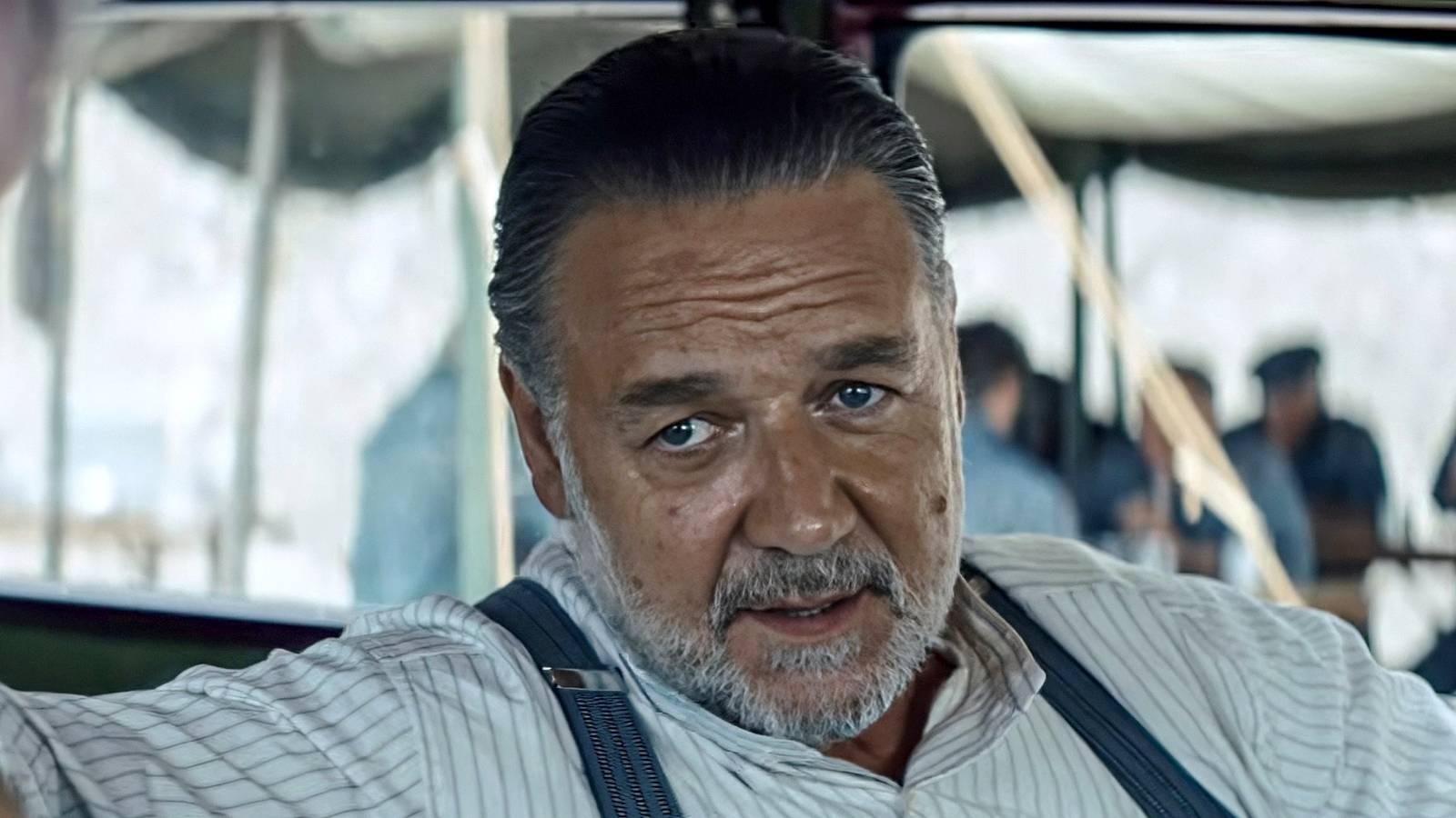 Russell Crowe in The Weight
