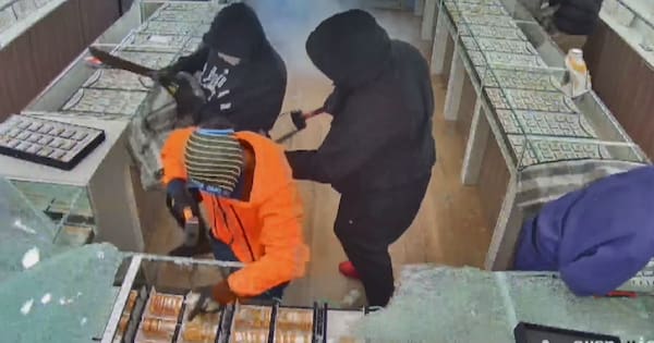 National's anti-Labour crime ad uses footage from Government's own term