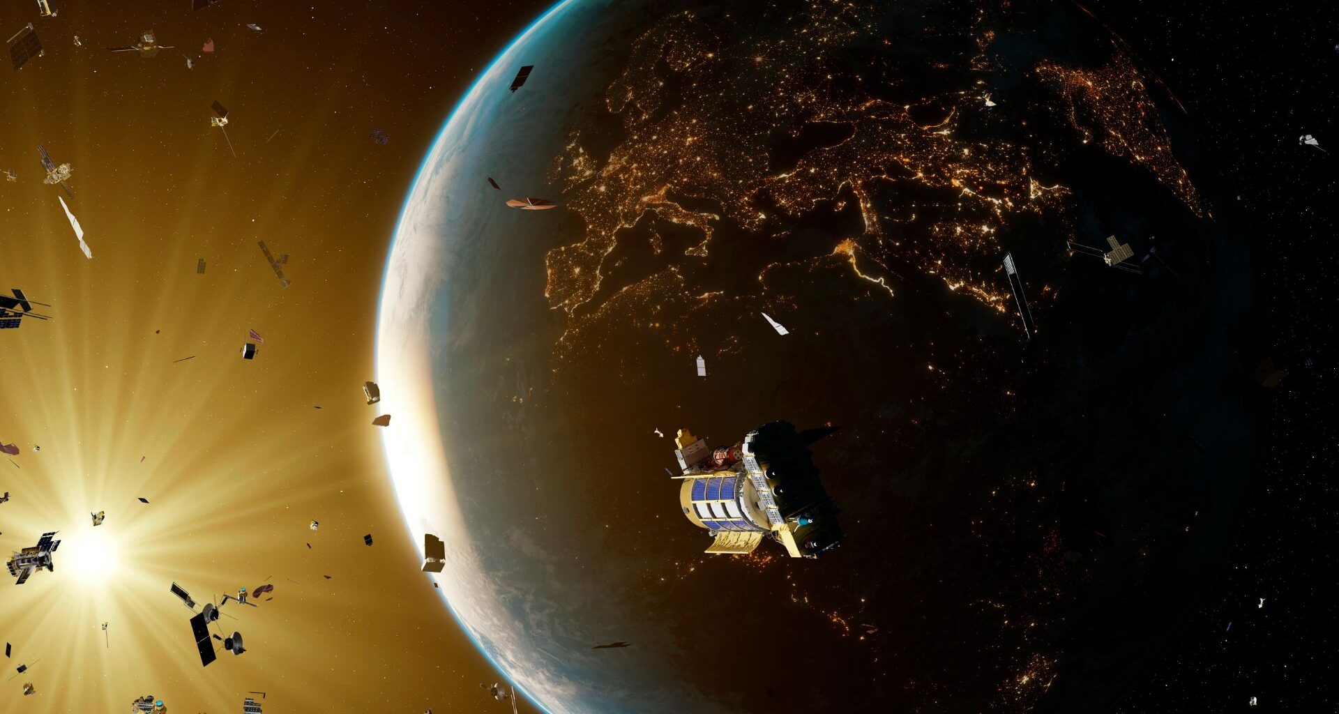 Helogen plans to manufacture medical materials in orbit with autonomous factories in space