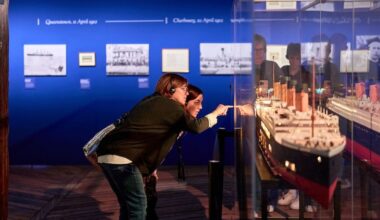 Musealia | Titanic: The Human Story debut New Zealand