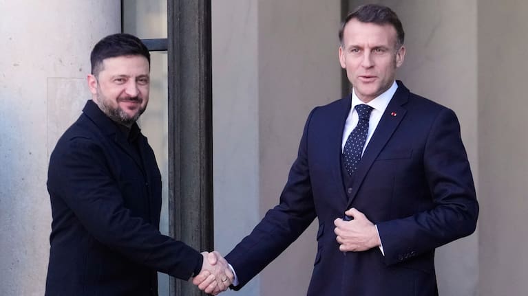 Ukraine’s President Volodymyr Zelensky was due to speak Thursday, and French President Emanuel Macron was expected to speak Wednesday.
