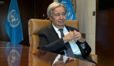 War, AI and climate shocks to take centre stage as leaders meet at UN