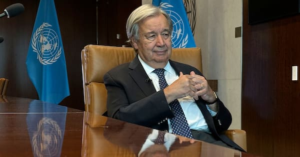 War, AI and climate shocks to take centre stage as leaders meet at UN