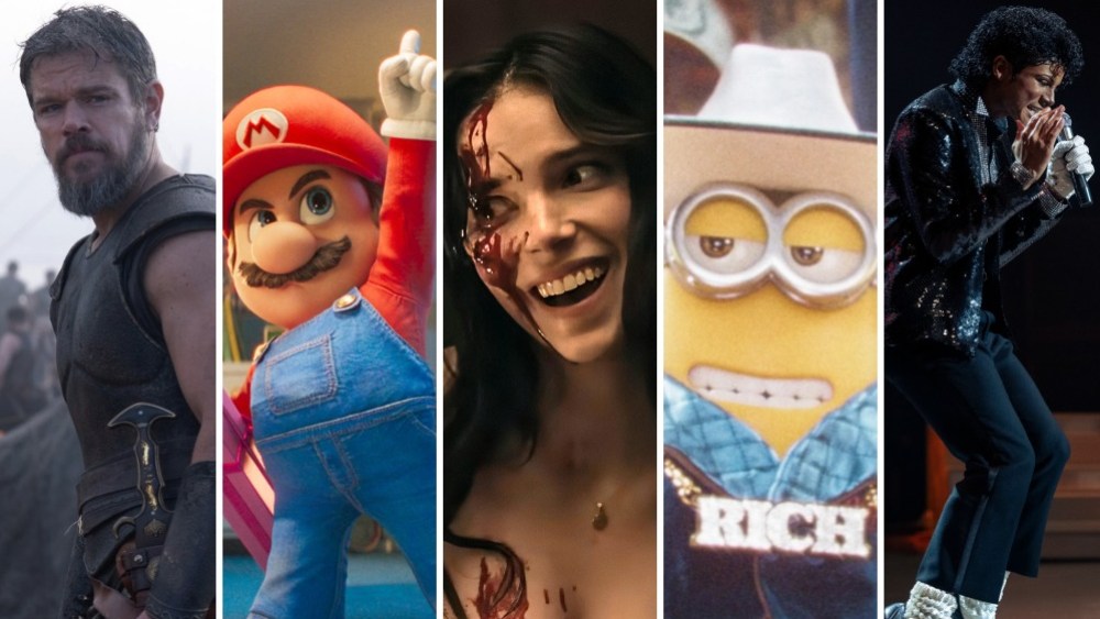 Universal's Crosses $5 Billion at Box Office With Odyssey, Michael, Obsession
