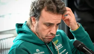 Fernando Alonso handed Italian GP pit lane start as Liam Lawson also penalised