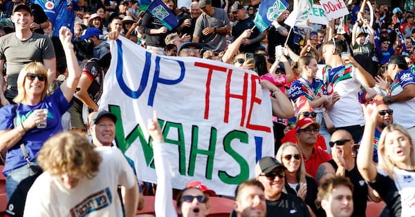 'A special place': Warriors tickets sell out for Eden Park final