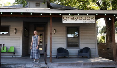 Austin's grayDUCK gallery closes on owner's own terms