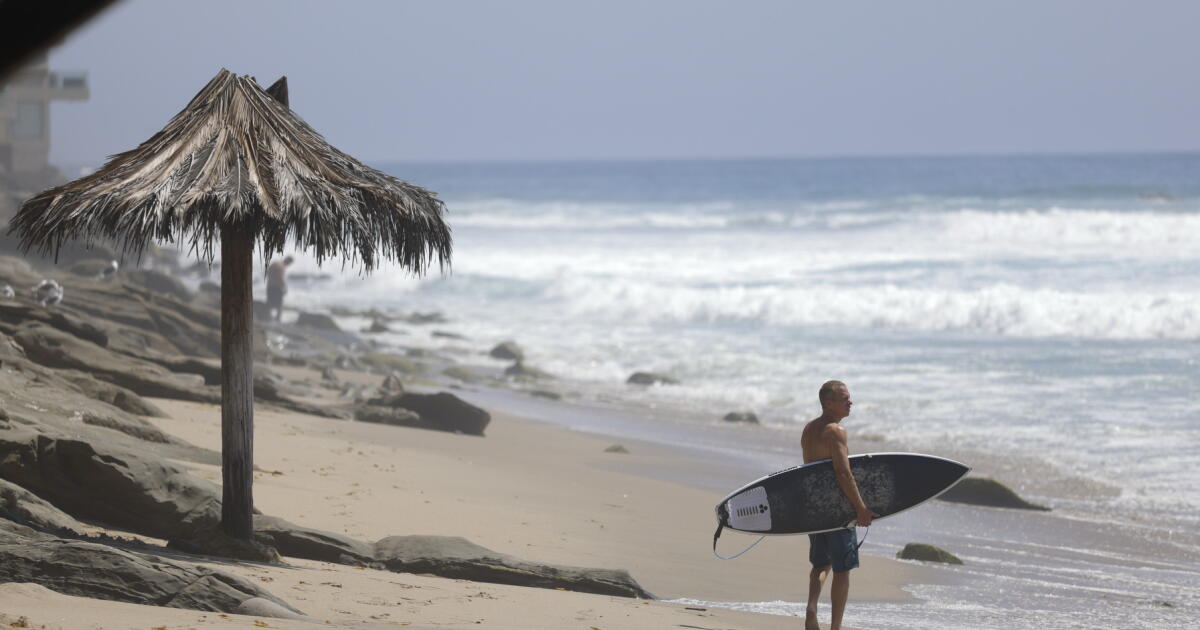 Future Hurricane Marie: 5 ways it could impact Southern California on Labor Day