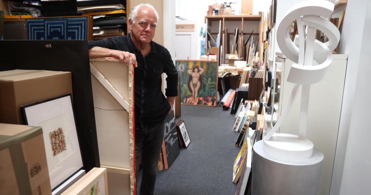 Bergamot Station made Santa Monica an art mecca. Now, it could be replaced by affordable housing