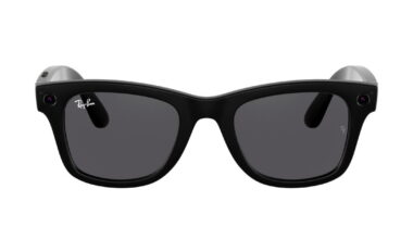 HTC's smart glasses take on Meta with a privacy-first pitch