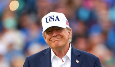 Trump plays down calls to curb AI, fears ceding ground to China