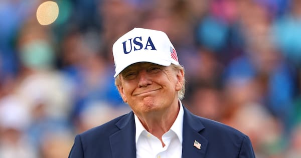 Trump plays down calls to curb AI, fears ceding ground to China