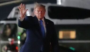US taxpayer-funded Trump ad campaign receives criticism