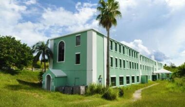Channel House to become transitional healthcare facility - The Royal Gazette