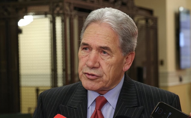 Cabinet approval wasn’t sought before Winston Peters offered for New Zealand to host Pacific Islands Forum