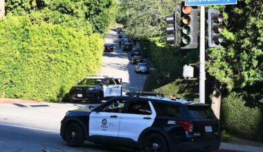 Woman accused of firing at Rihanna's LA home mentally fit to stand trial