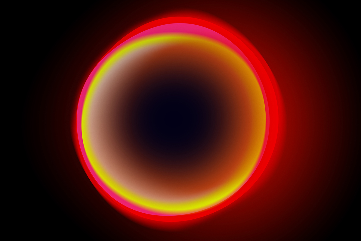 Void in the Universe. Credit: Mina De La O / Getty Images