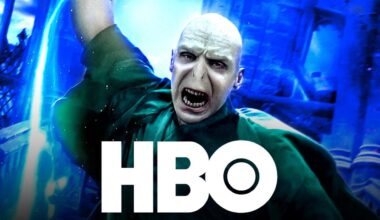 Lord Voldemort, HBO logo.
