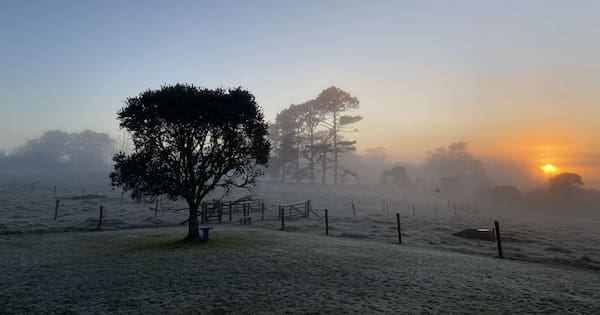 Late-season frosts to send much of North Island below zero overnight