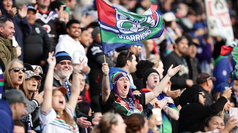 The Warriors will meet the Dolphins in week one of the finals at Mount Smart at 6.05pm on Saturday night.