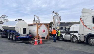 'Water supply is back on' for Seddon after main repaired