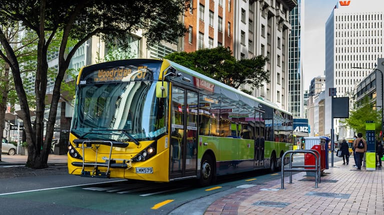 Drivers will be required to give way to buses leaving stops on roads with speed limits of 60km/h or under.