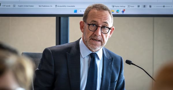 Mayor: 'Large chunks' of Deloitte report was written by AI