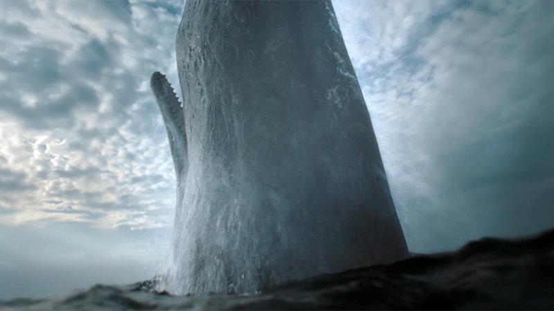 Whalefall Trailer