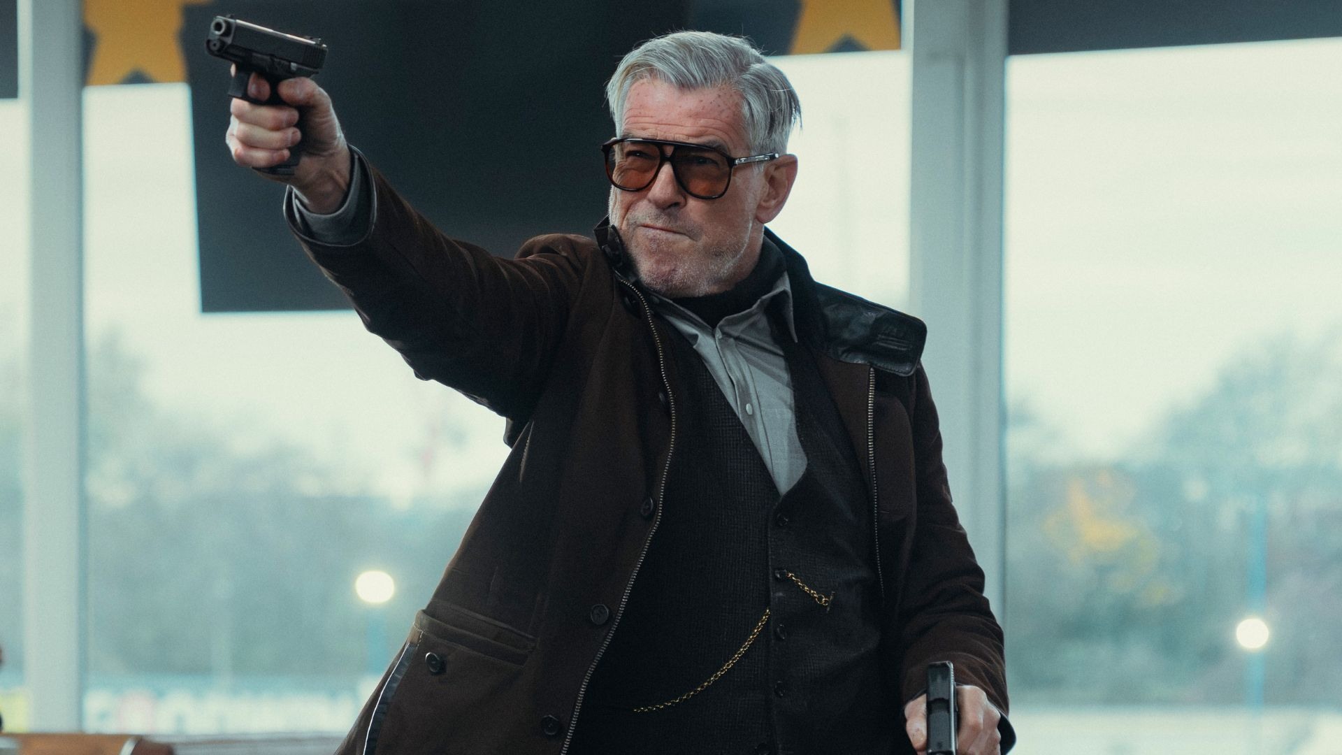 Conrad Harrigan in MobLand Season 2