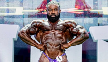 William Bonac's Last Olympia: His Record, Year by Year