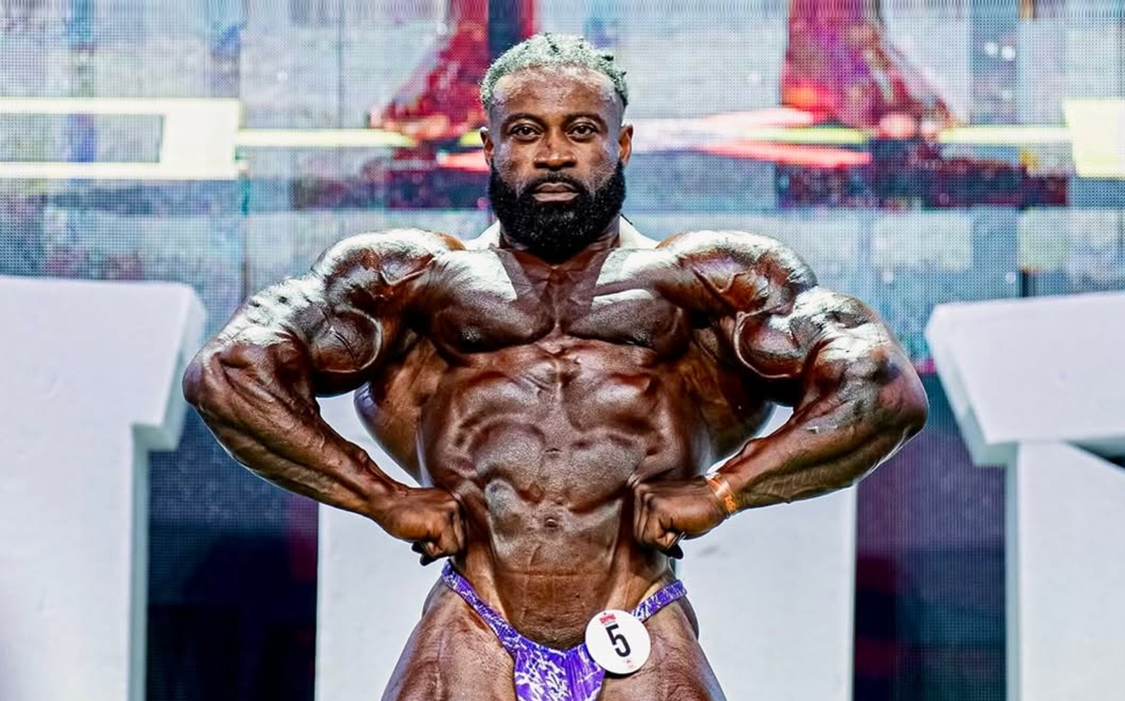 William Bonac's Last Olympia: His Record, Year by Year