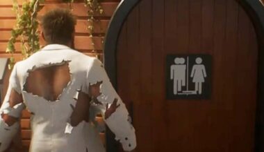Insomniac Confirms Wolverine Doesn't Contain AI-Generated Assets After A Weird-Looking Sign Goes Viral