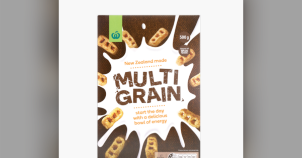 Woolworths recalls own-brand cereal over risk of blue plastic pieces