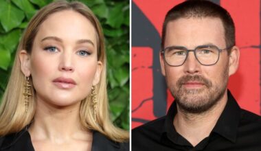 Jennifer Lawrence to Star in Zach Cregger's 'The Flood'