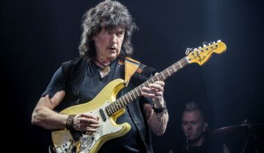 In a brand-new interview, Ritchie Blackmore says Deep Purple reunion was like coming back from war: “Everybody thought I was dead. And there I was — I was alive.”