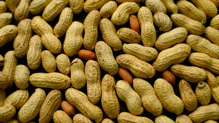 Brown had a peanut allergy.