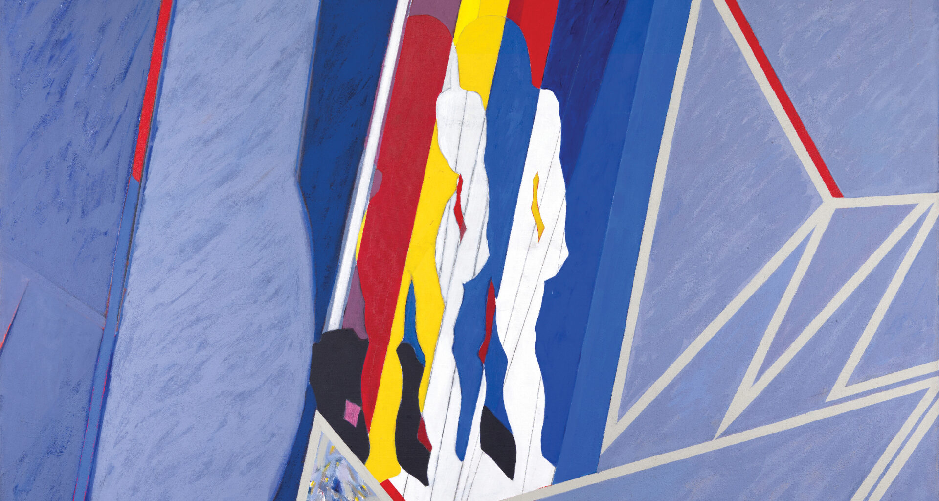 cover Exhibition looks back on the labyrinthine work of Limassol artist