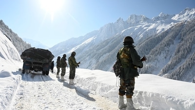 The satellite, GSAT-7B, will provide the army with secure, round-the-clock connectivity across remote border areas and challenging terrain. (AFP Representative)