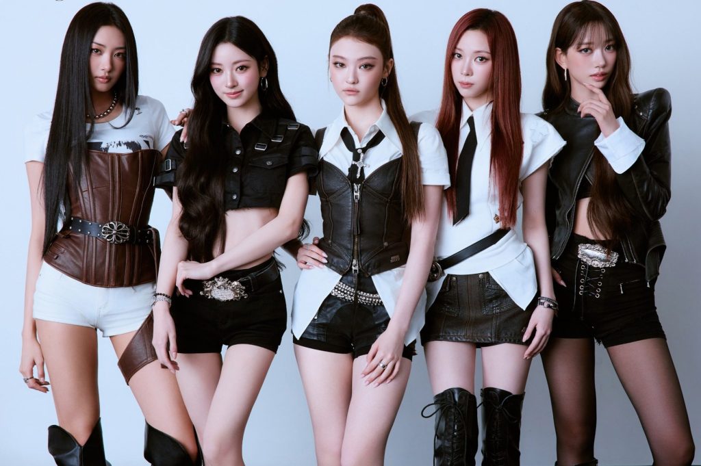 MEOVV Talks Confidence, 'DDI RO RI' & Most Serious Group Member