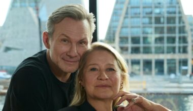 Christian Slater, Trine Dyrholm, Dree Hemingway Join Dogma25 Feature