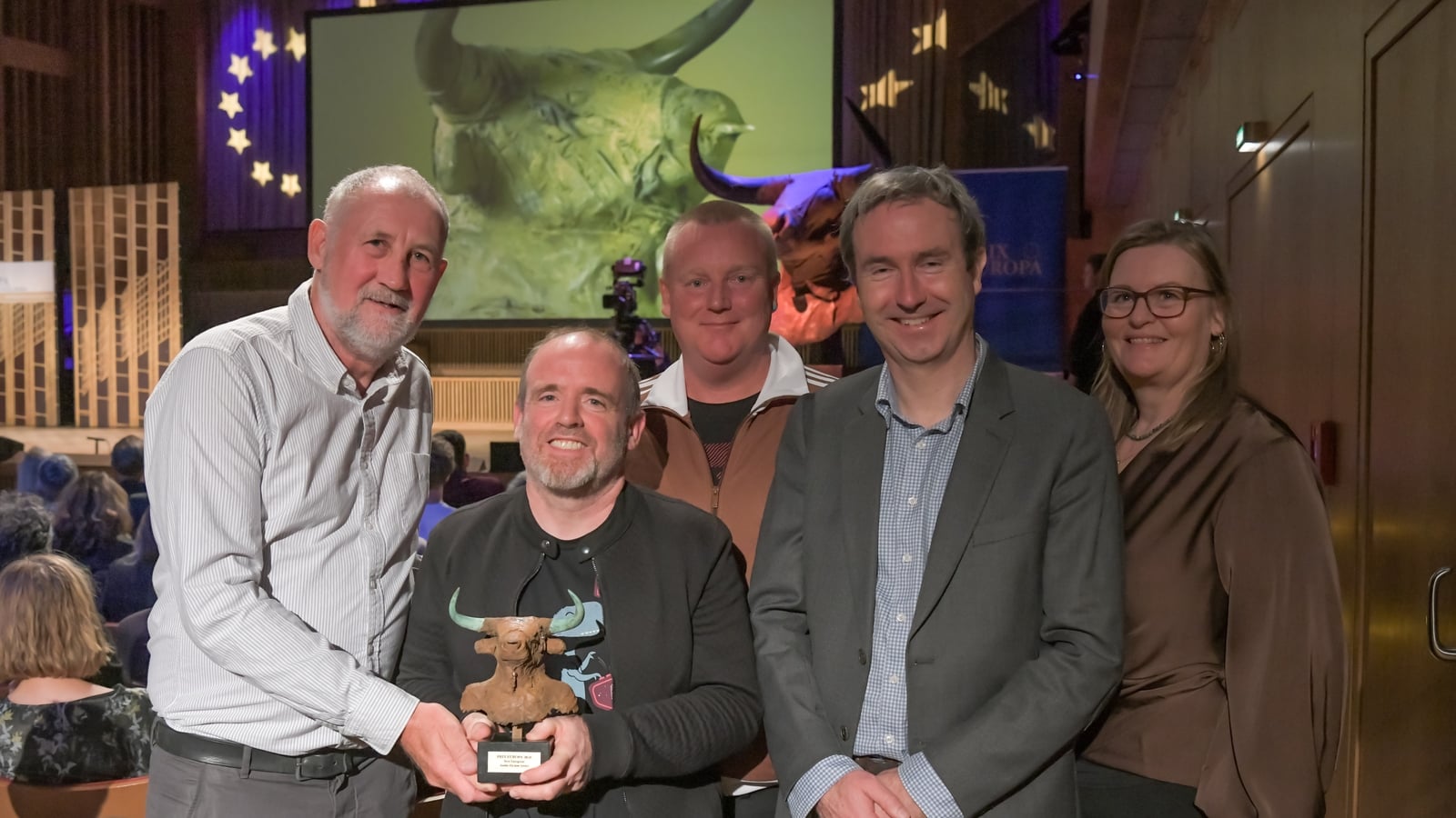 RTÉ radio series 30 Acres wins at Prix Europa in Berlin