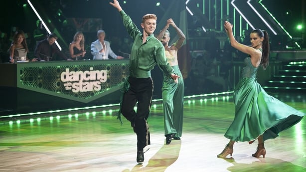 DANCING WITH THE STARS -